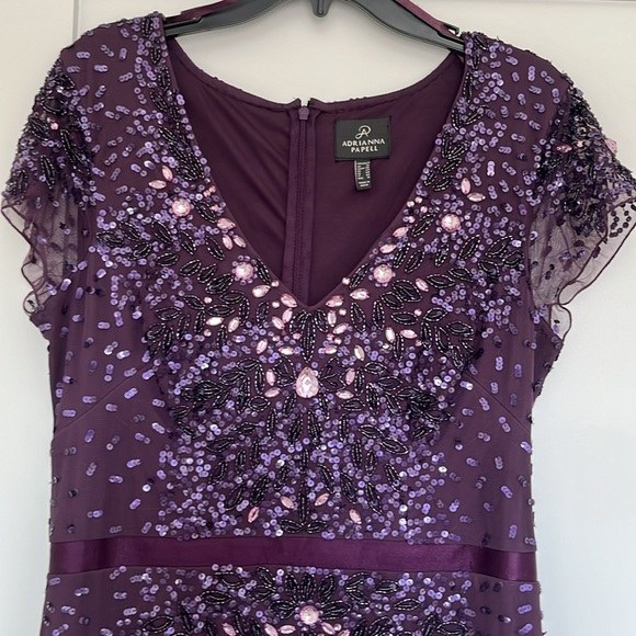 Adrianna Papel just like new size 14 - Picture 6 of 9